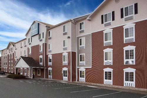 WoodSpring Suites Richmond West I-64