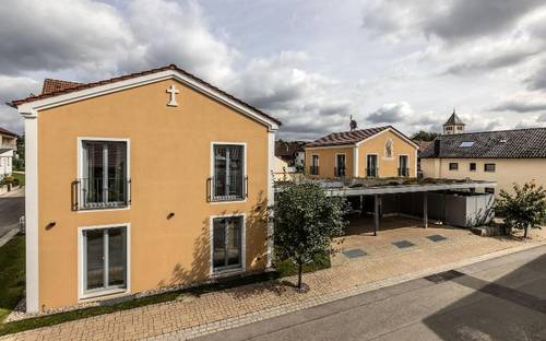 Landhaus Altmuehltal
