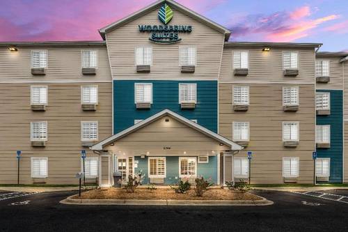 Woodspring Suites Tallahassee Northwest