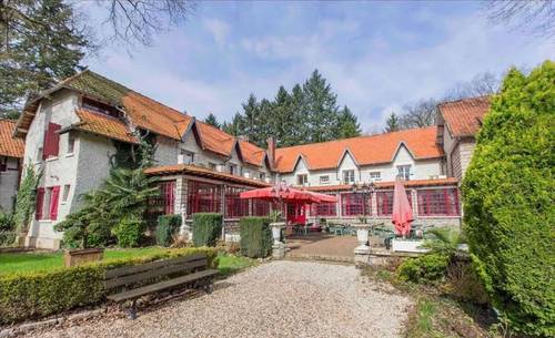 Hipotel Hostellerie Du Lys