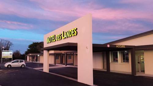 Motel Des Landes