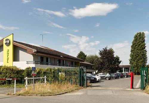 B&B Hotel Corbeil-Essonnes
