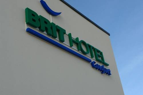 Brit Hotel Confort Loches