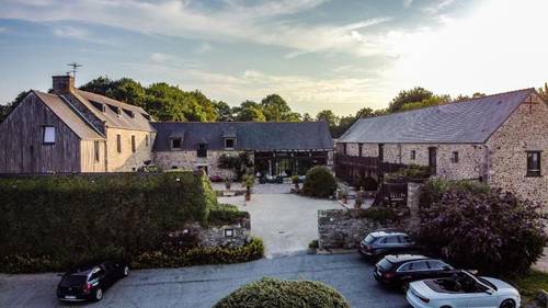 Manoir De Rigourdaine