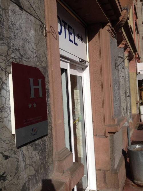 Amadeus Hôtel