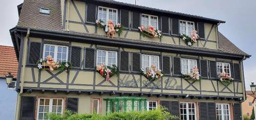 Hôtel Aigle d'Or