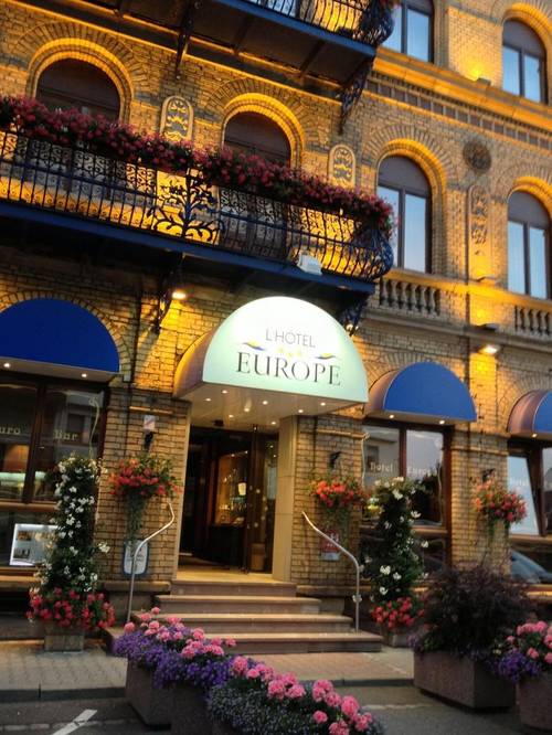L'Hôtel Europe
