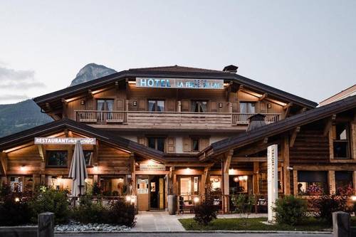 La Ferme du lac Hôtel Restaurant Maître Restaur