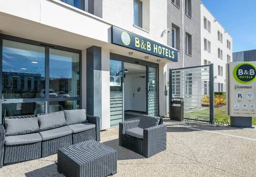 B&B HOTEL Lyon Aéroport Saint-Quentin-Fallavier