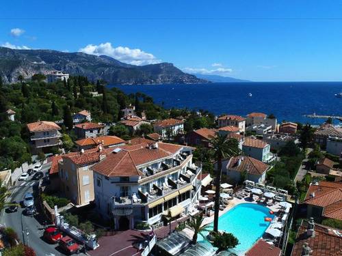 Boutique Hôtel & Spa la Villa Cap Ferrat