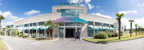 Hotel Restaurant Du Casino De Capvern