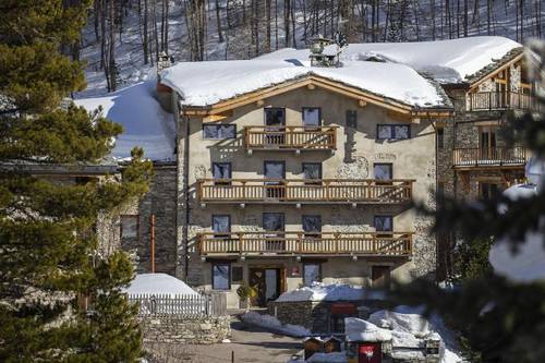 Chalet Hôtel du Fornet