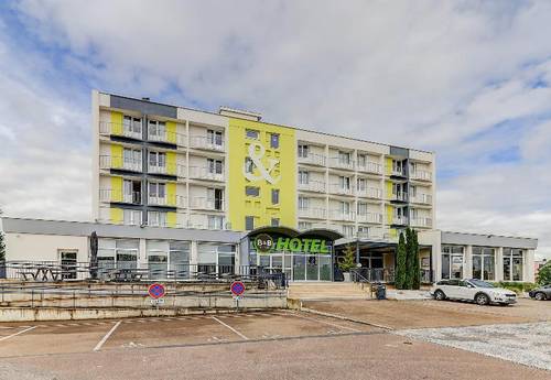 B&B Hotel Chaumont