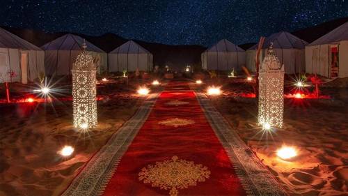 Luxury Maktoub