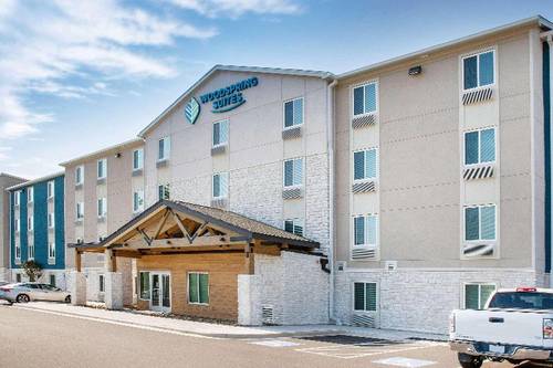 Woodspring Suites Charlotte Northlake