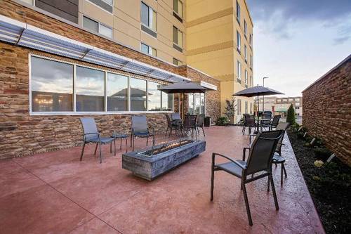 Fairfield Inn & Suites By Marriott Bardstown