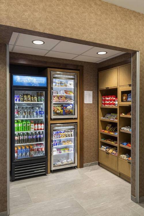 Fairfield Inn & Suites By Marriott Des Moines Down
