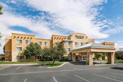 Fairfield Inn And Suites By Marriott Roswell