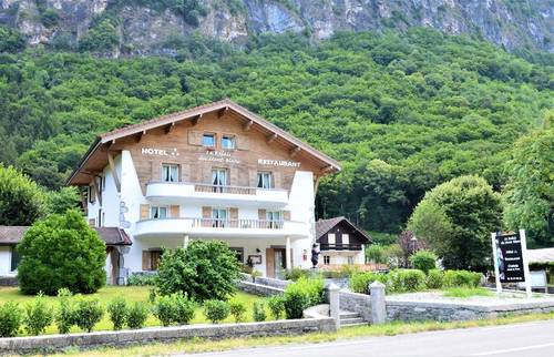 Hôtel Restaurant Le Relais Du Mont-Blanc