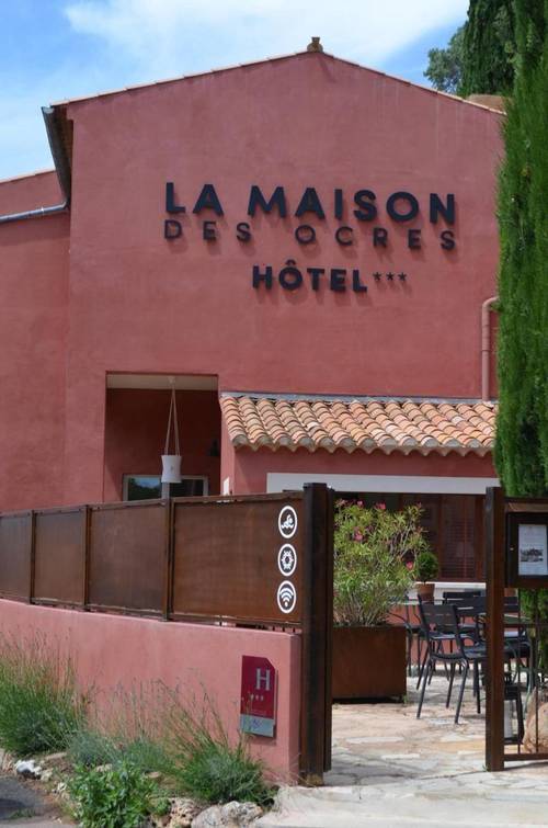 La Maison Des Ocres