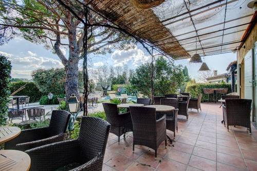 Hotel Bastide De Lourmarin