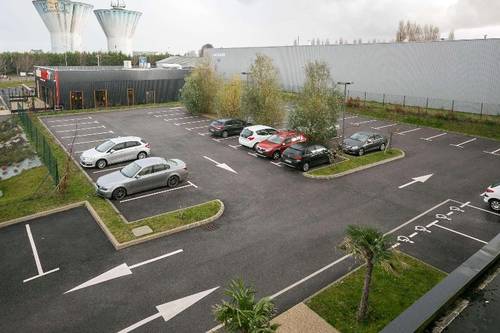 Brit Hotel Dieppe