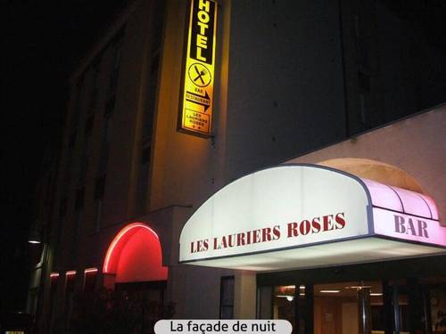 Hotel Des Lauriers Roses