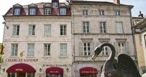 Appart Hôtel Charles Sander