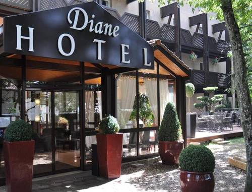 Hotel Diane