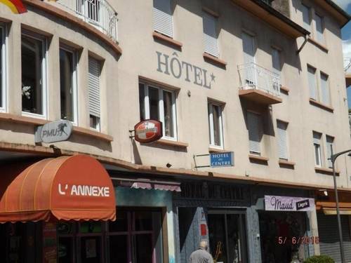 Hôtel du Centre