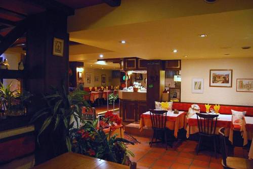 Hotel Restaurant Aux Deux Roses