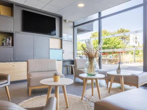 B&B HOTEL Aix-En-Provence Venelles