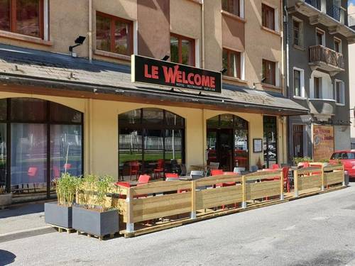Hôtel Restaurant le Welcome
