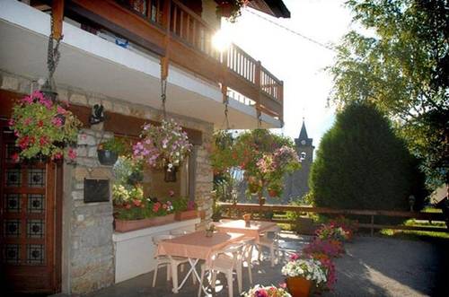 Hotel Restaurant Le Grillon