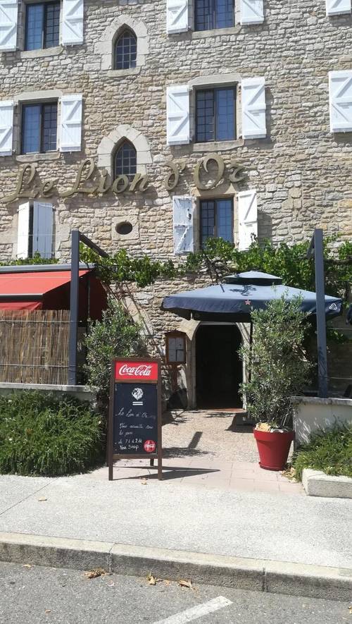 Logis hotel le lion d'or Gramat