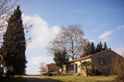 Chateau De Fajac La Selve