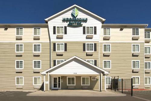 Woodspring Suites San Antonio South