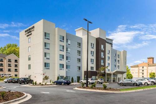 TownePlace Suites by Marriott Greensboro Coliseum 