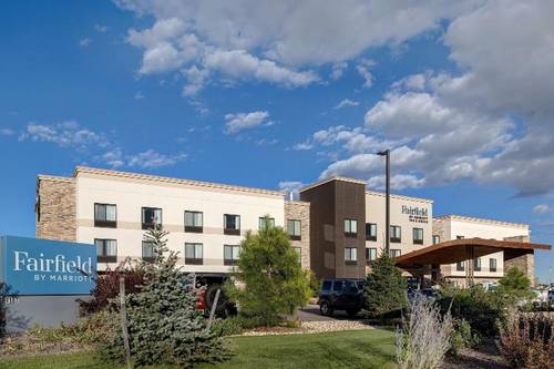 Fairfield Inn & Suites by Marriott Colorado Spring