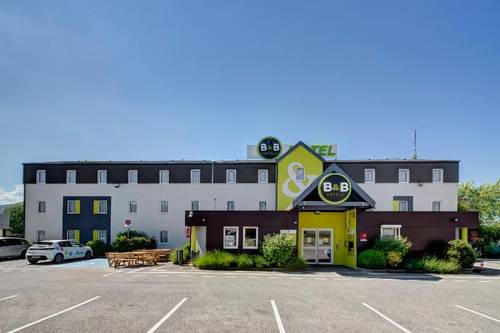 B&B HOTEL Annecy Argonay