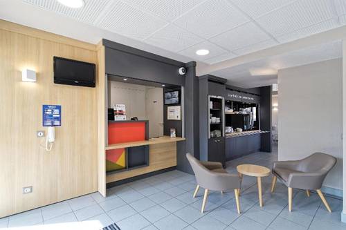 B&B HOTEL Châteauroux Aéroport