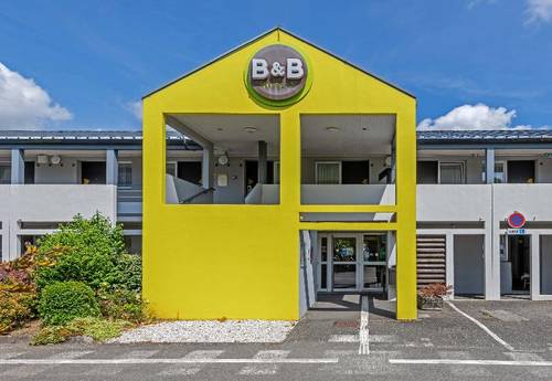 B&B HOTEL Morlaix