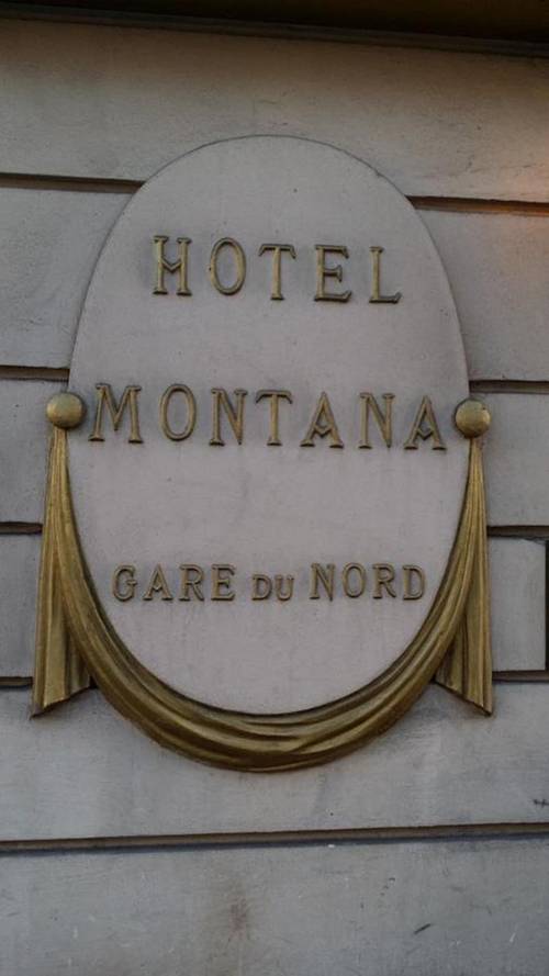 Hôtel Montana Lafayette