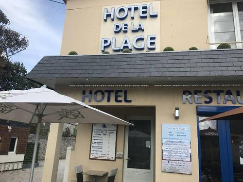 Hôtel de la Plage