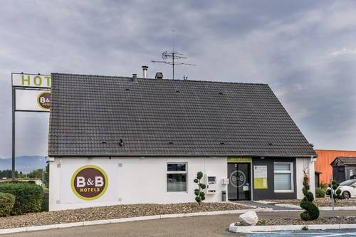 B&B Hotel Belfort Bessoncourt