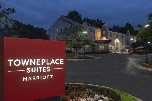 Towneplace Suites By Marriott Savannah Midtown