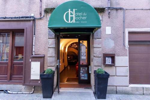 Hotel Du Clocher