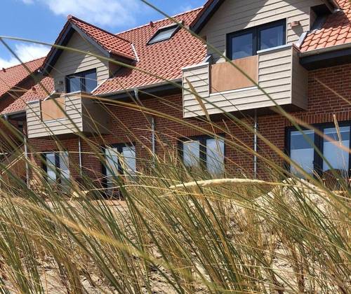 Ostsee-Strandhaus-Holnis