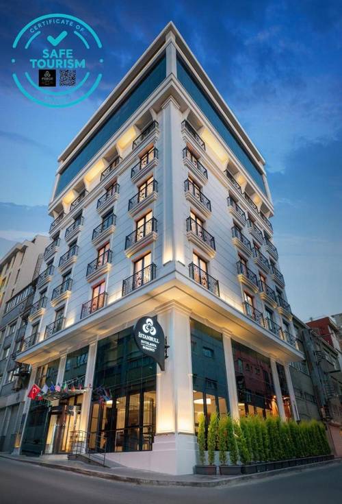 Febor Istanbul Bomonti Hotel & Spa