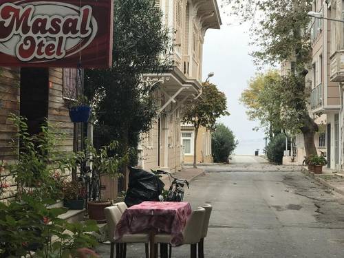 Masal Otel